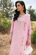 Qalamkar | Qlinekari Lawn | DC-02 Freja - by - Libasekhas UK - Registered Vendor of : Qalamkar - 100% Original Designer Dresss