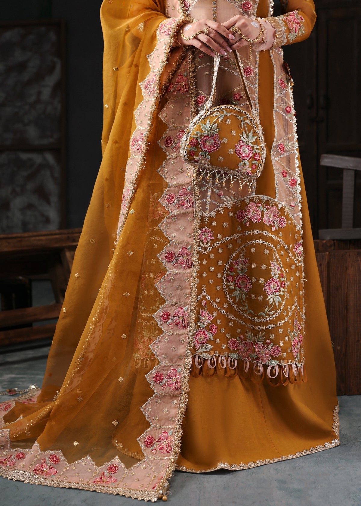 Sardinia | Tara Wedding Festive | ELENA - by Libasekhas UK - Registered Vendor of : Sardinia - 100% Original Designer Dress