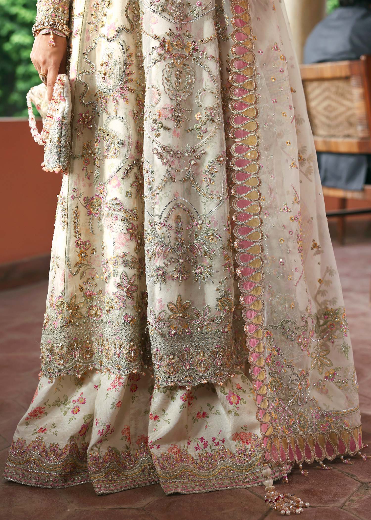 Kanwal Malik | Maahi Festive Formals 25 | Chanda - by Libasekhas UK - Registered Vendor of : Kanwal Malik - 100% Original Designer Dress