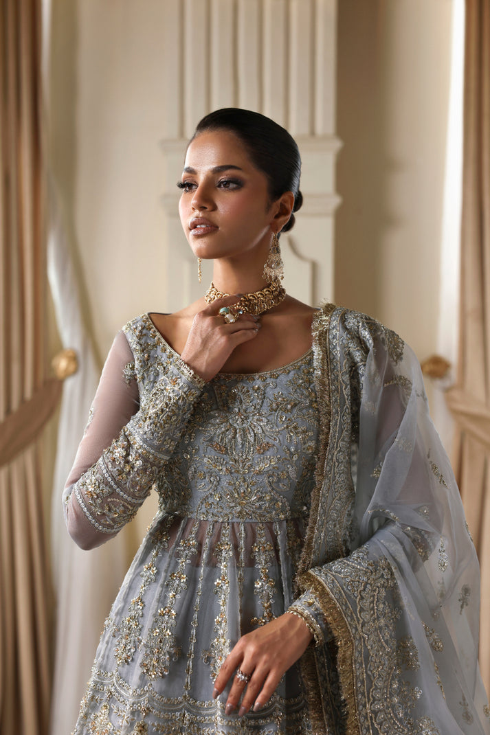 Inara | Ophelia Luxury Formal | ELARA - by Libasekhas - Registered Vendor of : Inara - 100% Original Designer Dress