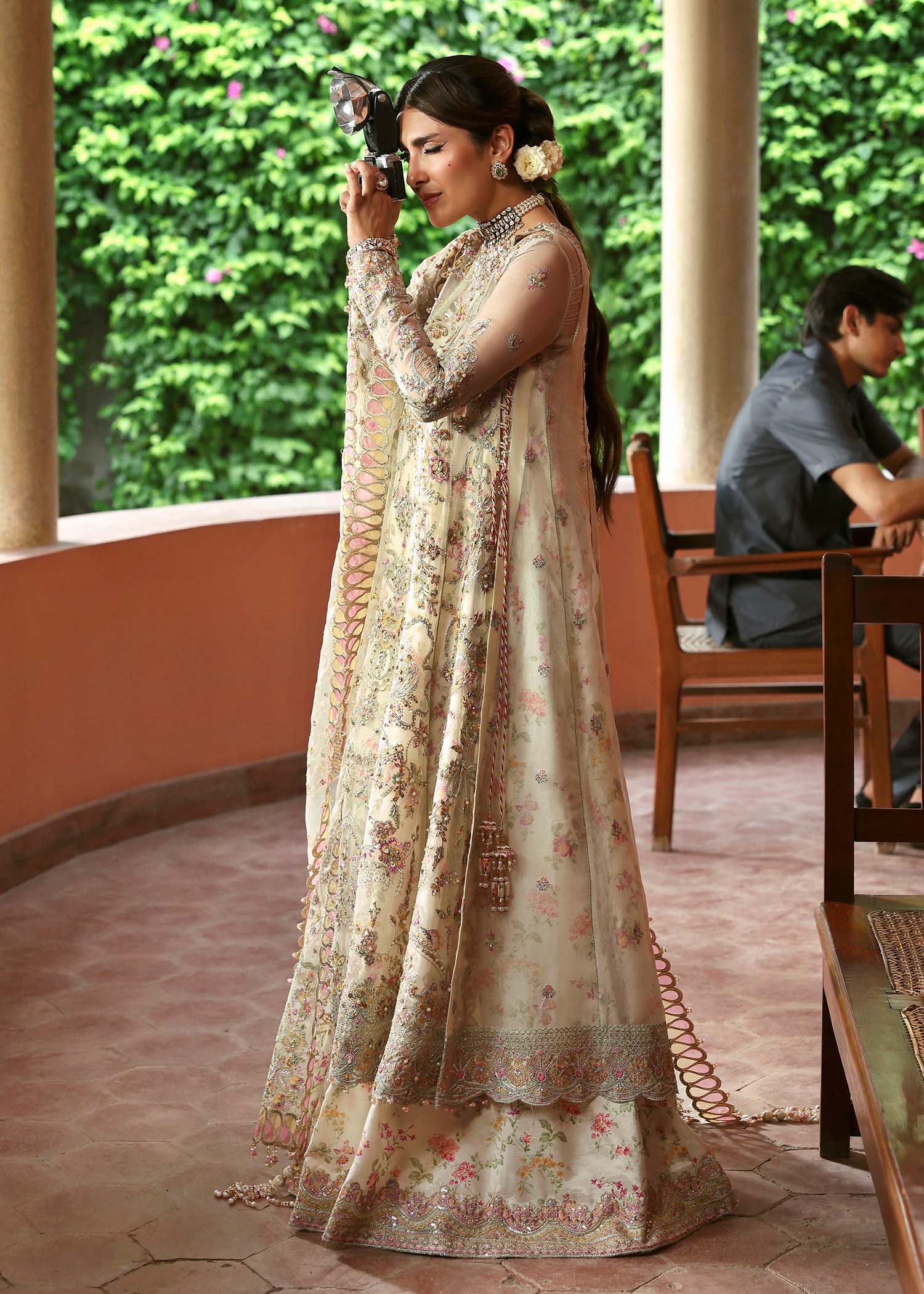 Kanwal Malik | Maahi Festive Formals 25 | Chanda - by Libasekhas UK - Registered Vendor of : Kanwal Malik - 100% Original Designer Dress