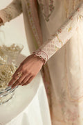 Qalamkar | Q Prints 2025 | PQ-01 NENA - by - Libasekhas UK - Registered Vendor of : Qalamkar - 100% Original Designer Dresss