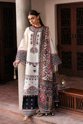 Jazmin | Shahkaar Luxury Eid Lawn SS26 | SL26-D02 - by Libasekhas UK - Registered Vendor of : Jazmin - 100% Original Designer Dress