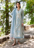 Saira Shakira | Bloom Lawn 25 | SWEET OPEL 8-B - by - Libasekhas UK - Registered Vendor of : Saira Shakira - 100% Original Designer Dresss