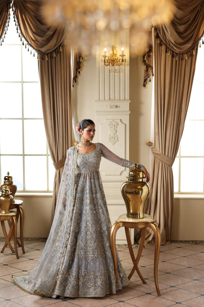 Inara | Ophelia Luxury Formal | ELARA - by Libasekhas - Registered Vendor of : Inara - 100% Original Designer Dress