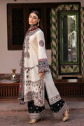 Jazmin | Shahkaar Luxury Eid Lawn SS26 | SL26-D02 - by Libasekhas UK - Registered Vendor of : Jazmin - 100% Original Designer Dress