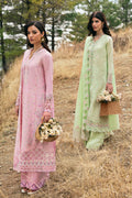Qalamkar | Qlinekari Lawn | DC-02 Freja - by - Libasekhas UK - Registered Vendor of : Qalamkar - 100% Original Designer Dresss