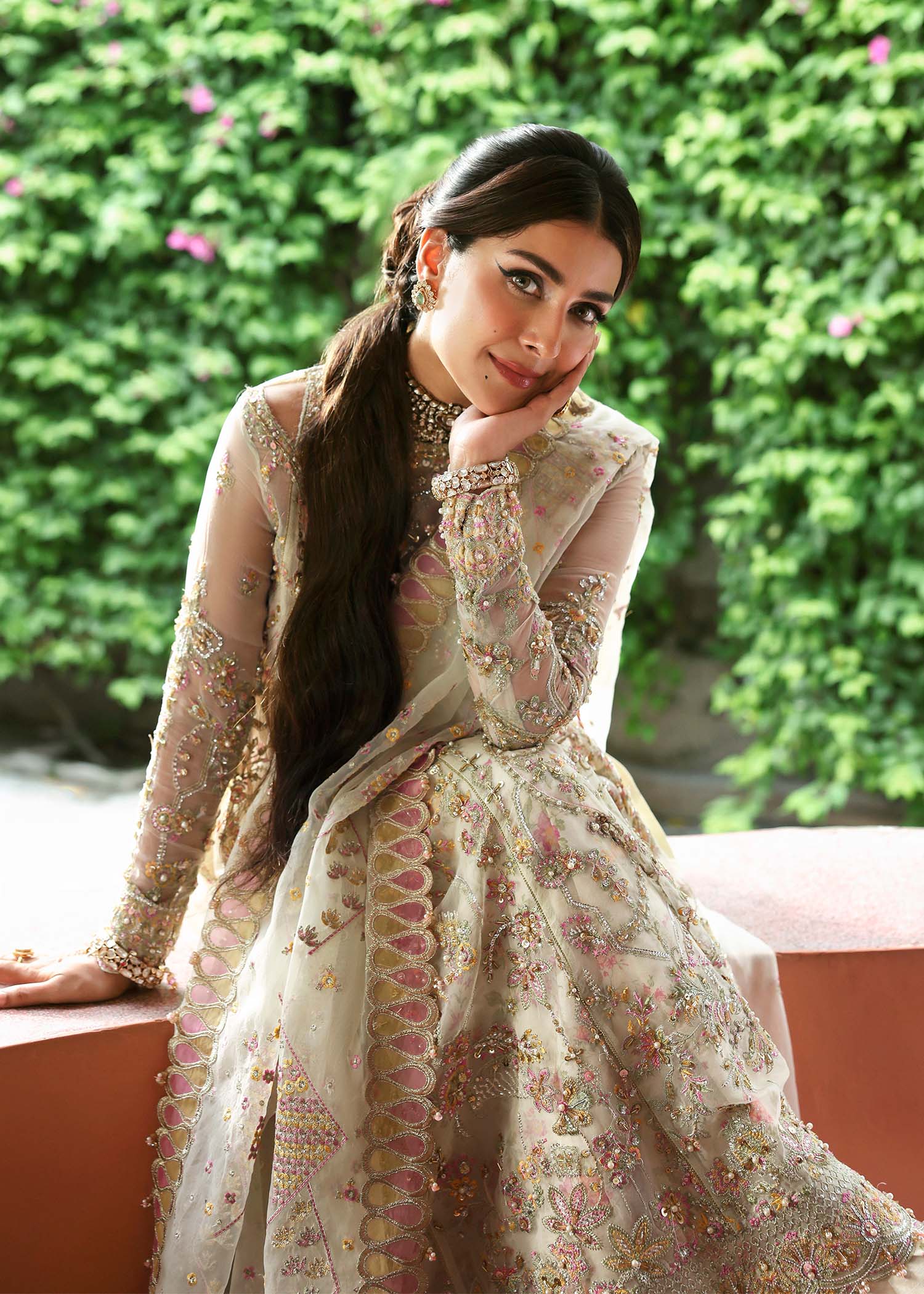 Kanwal Malik | Maahi Festive Formals 25 | Chanda - by Libasekhas UK - Registered Vendor of : Kanwal Malik - 100% Original Designer Dress