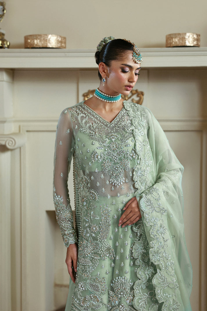 Inara | Ophelia Luxury Formal | CALISTA - by Libasekhas - Registered Vendor of : Inara - 100% Original Designer Dress
