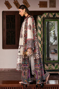 Jazmin | Shahkaar Luxury Eid Lawn SS26 | SL26-D02 - by Libasekhas UK - Registered Vendor of : Jazmin - 100% Original Designer Dress