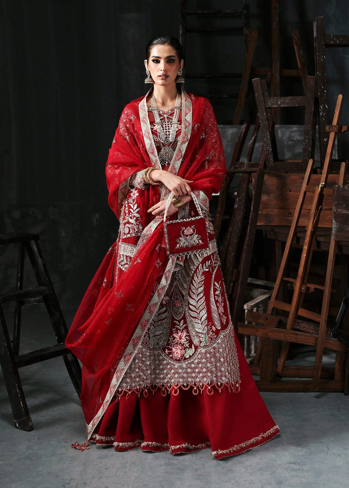Sardinia | Tara Wedding Festive | ZURI - by Libasekhas UK - Registered Vendor of : Sardinia - 100% Original Designer Dress