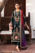 Jazmin | Shahkaar Luxury Eid Lawn SS26 | SL26-D03 - by Libasekhas UK - Registered Vendor of : Jazmin - 100% Original Designer Dress