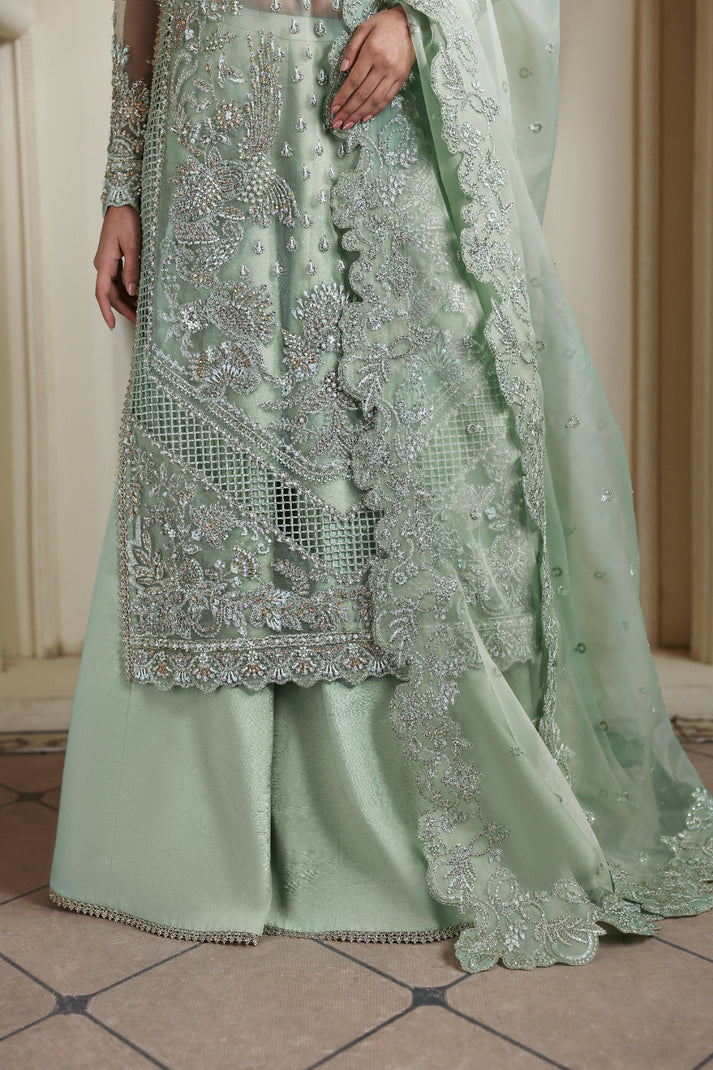 Inara | Ophelia Luxury Formal | CALISTA - by Libasekhas - Registered Vendor of : Inara - 100% Original Designer Dress