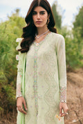 Qalamkar | Qlinekari Lawn | DC-14 Meline - by - Libasekhas UK - Registered Vendor of : Qalamkar - 100% Original Designer Dresss