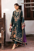 Jazmin | Shahkaar Luxury Eid Lawn SS26 | SL26-D03 - by Libasekhas UK - Registered Vendor of : Jazmin - 100% Original Designer Dress