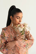 Qalamkar | Q Prints 2025 | PQ-10 MAIRA - by - Libasekhas UK - Registered Vendor of : Qalamkar - 100% Original Designer Dresss