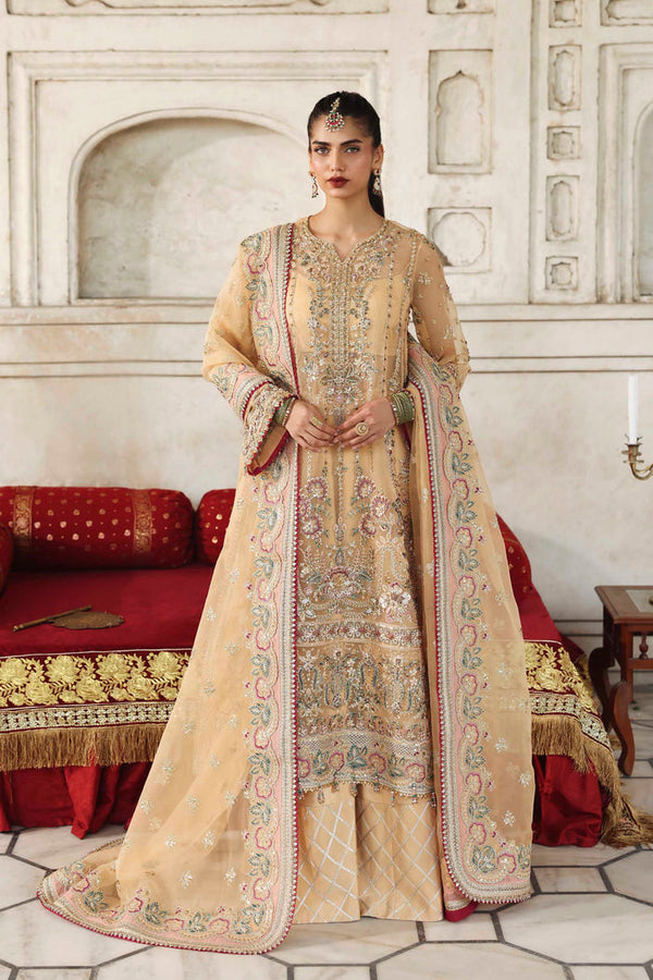 Akbar Aslam | Rang Mahal Formals | Mishil - by Libasekhas UK - Registered Vendor of : Akbar Aslam - 100% Original Designer Dress