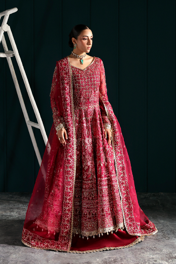 Zarposh | Seraphine Wedding Formals | MIRAGE - by Libasekhas UK - Registered Vendor of : Zarposh - 100% Original Designer Dress