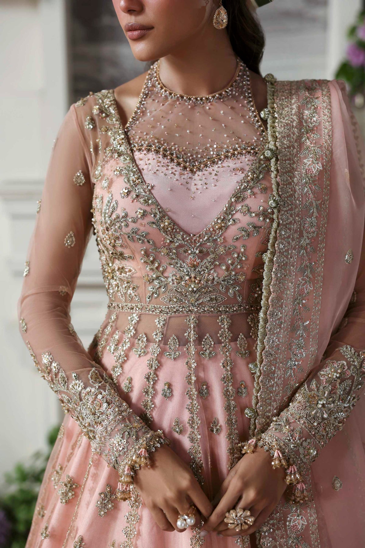 Akbar Aslam | Deewani Wedding Formals | Sanoura - by Libasekhas UK - Registered Vendor of : Akbar Aslam - 100% Original Designer Dress