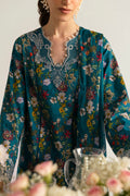 Qalamkar | Q Prints 2025 | PQ-10 FAHA - by - Libasekhas UK - Registered Vendor of : Qalamkar - 100% Original Designer Dresss