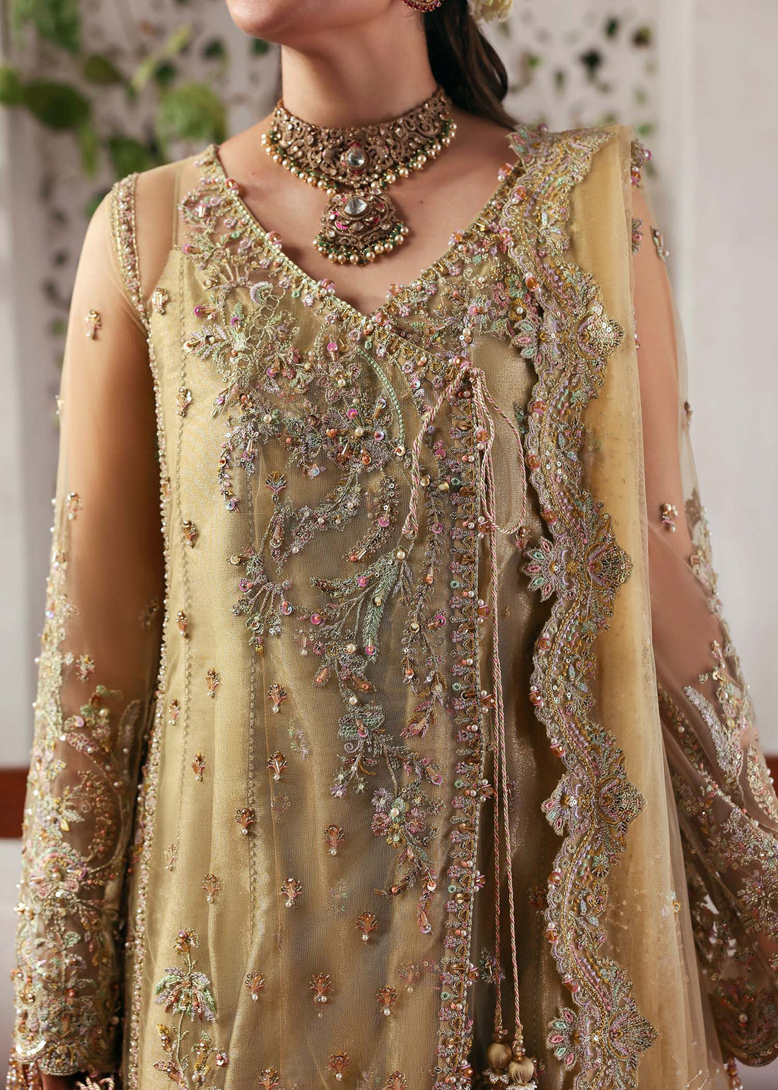 Kanwal Malik | Maahi Festive Formals 25 | Rukhsaar - by Libasekhas UK - Registered Vendor of : Kanwal Malik - 100% Original Designer Dress