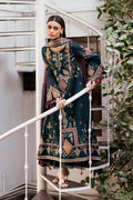 Jazmin | Shahkaar Luxury Eid Lawn SS26 | SL26-D03 - by Libasekhas UK - Registered Vendor of : Jazmin - 100% Original Designer Dress