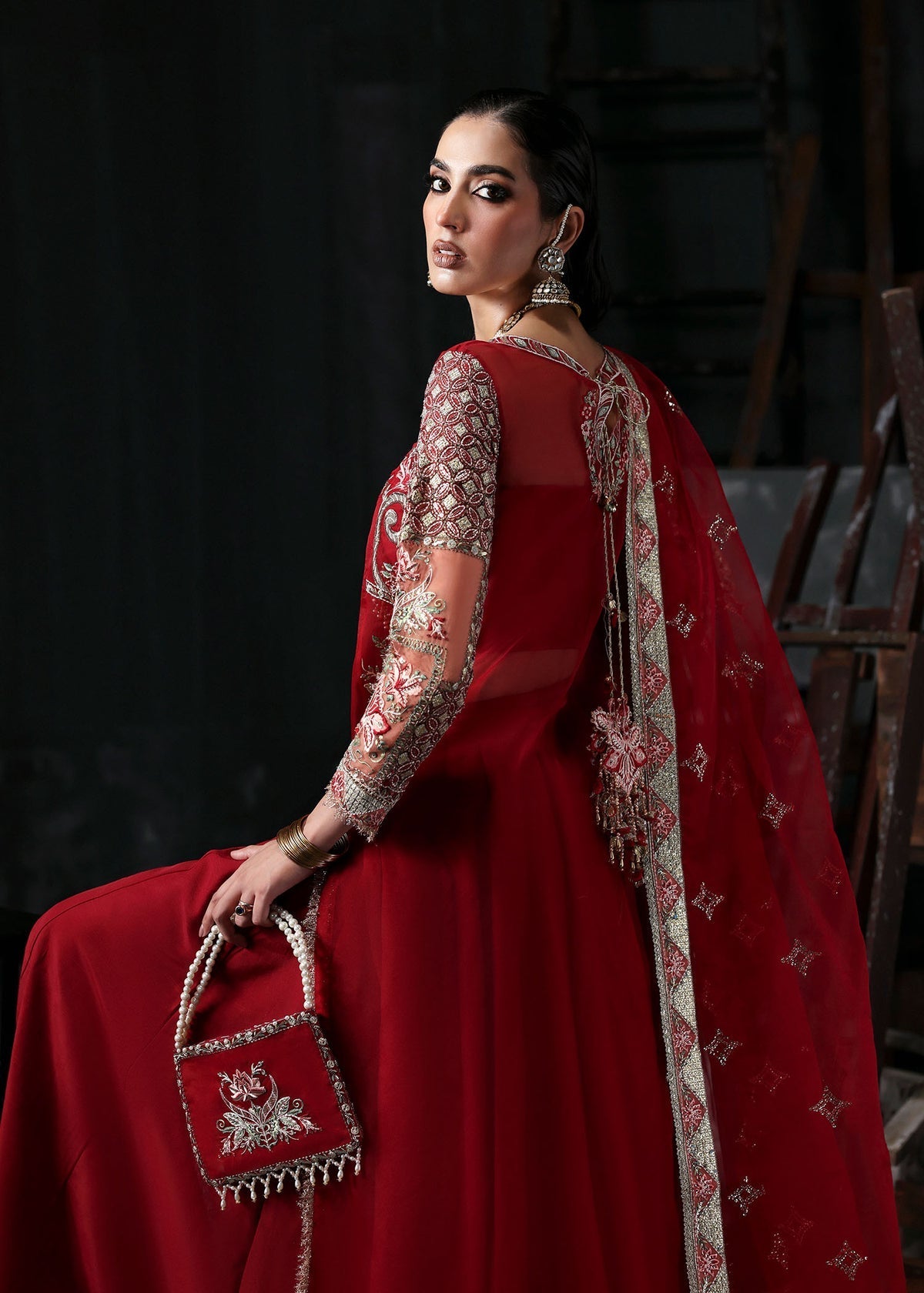 Sardinia | Tara Wedding Festive | ZURI - by Libasekhas UK - Registered Vendor of : Sardinia - 100% Original Designer Dress
