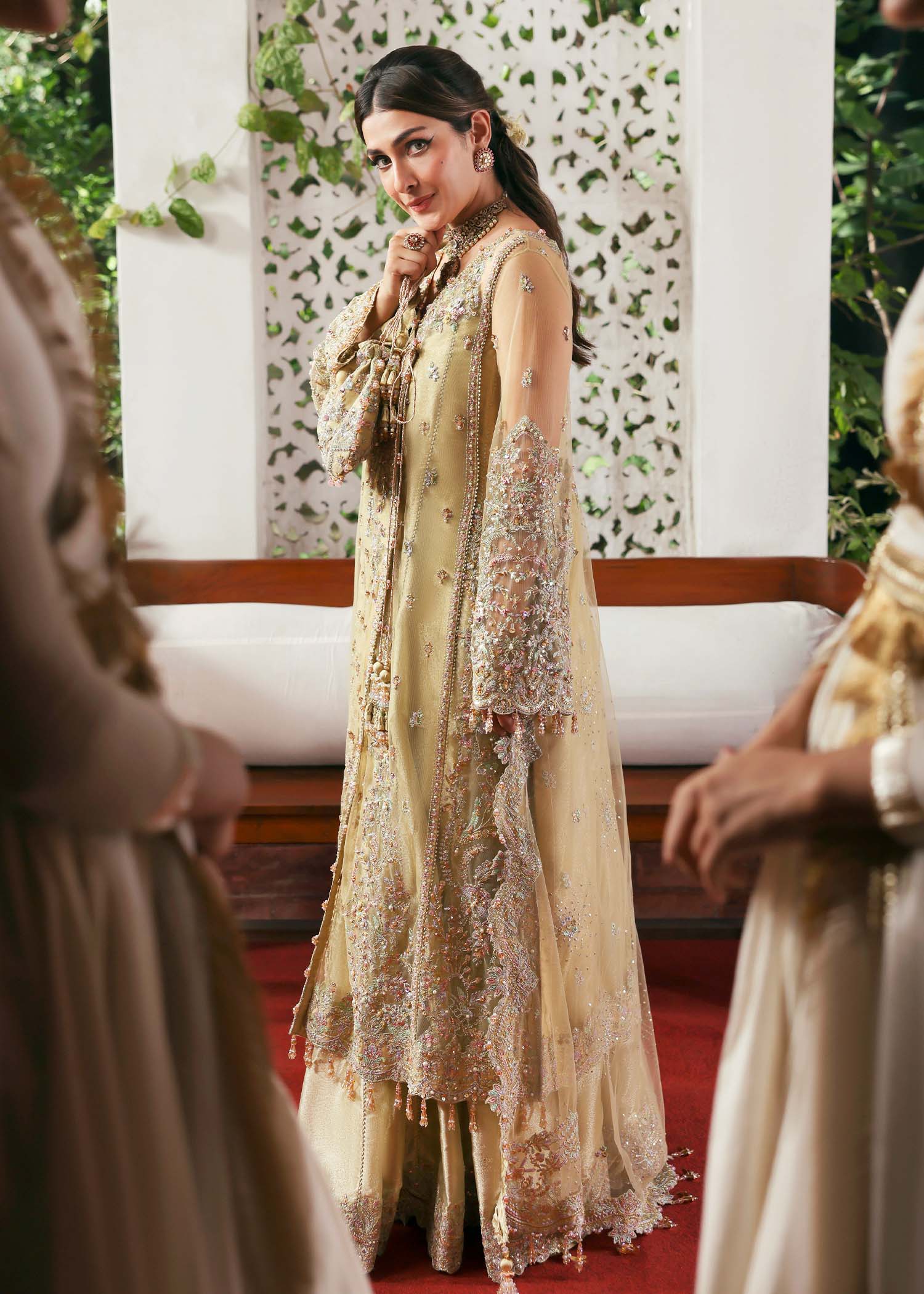 Kanwal Malik | Maahi Festive Formals 25 | Rukhsaar - by Libasekhas UK - Registered Vendor of : Kanwal Malik - 100% Original Designer Dress