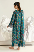 Qalamkar | Q Prints 2025 | PQ-10 FAHA - by - Libasekhas UK - Registered Vendor of : Qalamkar - 100% Original Designer Dresss