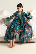 Qalamkar | Q Prints 2025 | PQ-10 FAHA - by - Libasekhas UK - Registered Vendor of : Qalamkar - 100% Original Designer Dresss