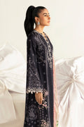 Qalamkar | Q Prints 2025 | PQ-09 NORA - by - Libasekhas UK - Registered Vendor of : Qalamkar - 100% Original Designer Dresss