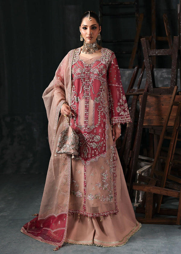 Sardinia | Tara Wedding Festive | ELARA - by Libasekhas UK - Registered Vendor of : Sardinia - 100% Original Designer Dress