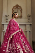 Inara | Ophelia Luxury Formal | CARMINE - by Libasekhas - Registered Vendor of : Inara - 100% Original Designer Dress