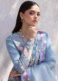 Saira Shakira | Bloom Lawn 25 | ZERENE 1-B - by - Libasekhas UK - Registered Vendor of : Saira Shakira - 100% Original Designer Dresss