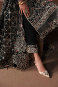 Akbar Aslam | Luxury Formals |Noir - by Libasekhas UK - Registered Vendor of : Akbar Aslam - 100% Original Designer Dress