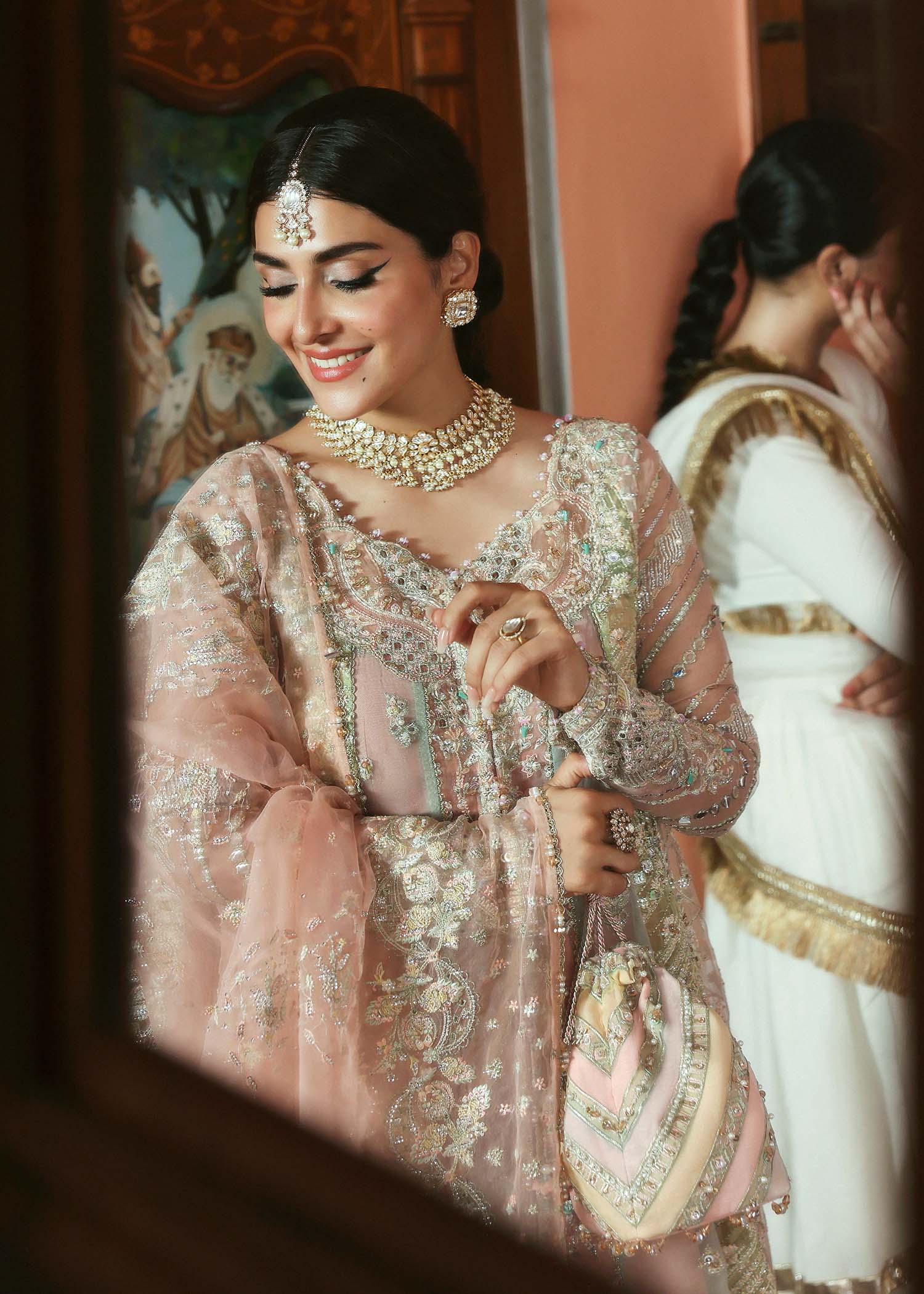 Kanwal Malik | Maahi Festive Formals 25 | Mehar - by Libasekhas UK - Registered Vendor of : Kanwal Malik - 100% Original Designer Dress