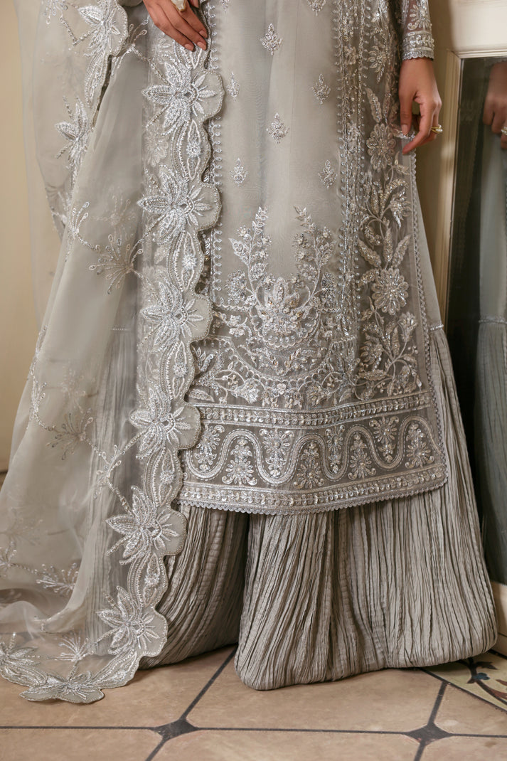 Inara | Ophelia Luxury Formal | LUNARA - by Libasekhas - Registered Vendor of : Inara - 100% Original Designer Dress