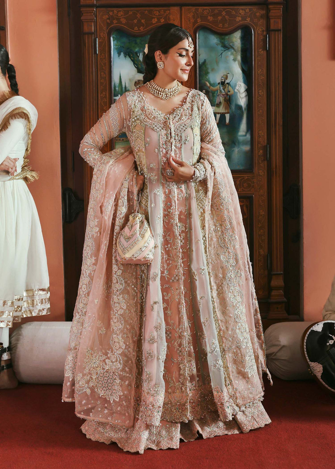 Kanwal Malik | Maahi Festive Formals 25 | Mehar - by Libasekhas UK - Registered Vendor of : Kanwal Malik - 100% Original Designer Dress