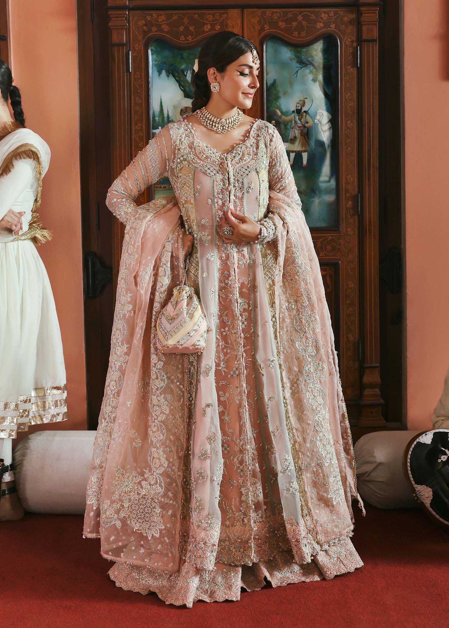 Kanwal Malik | Maahi Festive Formals 25 | Mehar - by Libasekhas UK - Registered Vendor of : Kanwal Malik - 100% Original Designer Dress