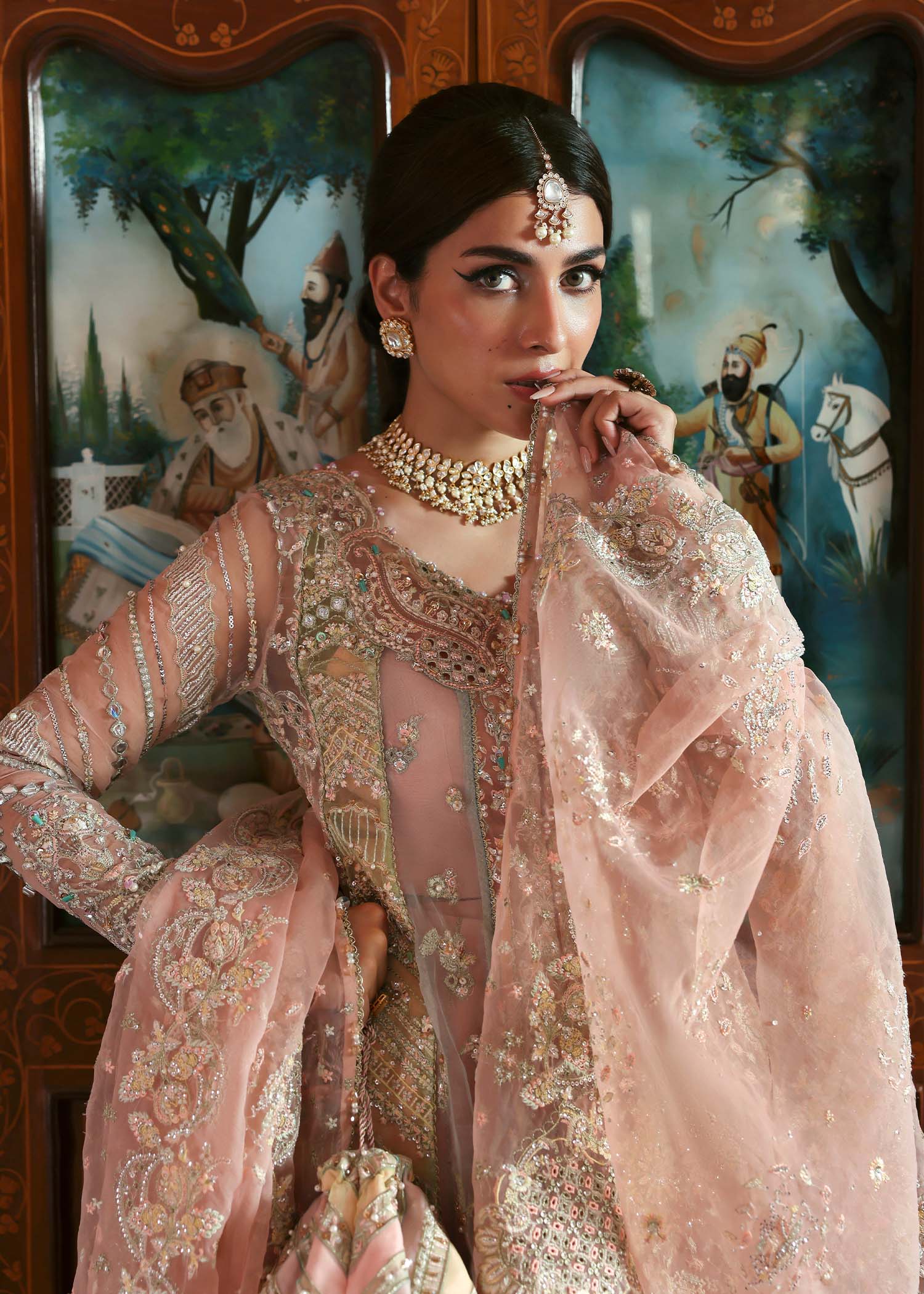 Kanwal Malik | Maahi Festive Formals 25 | Mehar - by Libasekhas UK - Registered Vendor of : Kanwal Malik - 100% Original Designer Dress