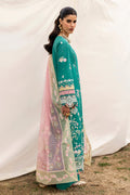 Qalamkar | Qlinekari Lawn | DC-08 Elida - by - Libasekhas UK - Registered Vendor of : Qalamkar - 100% Original Designer Dresss