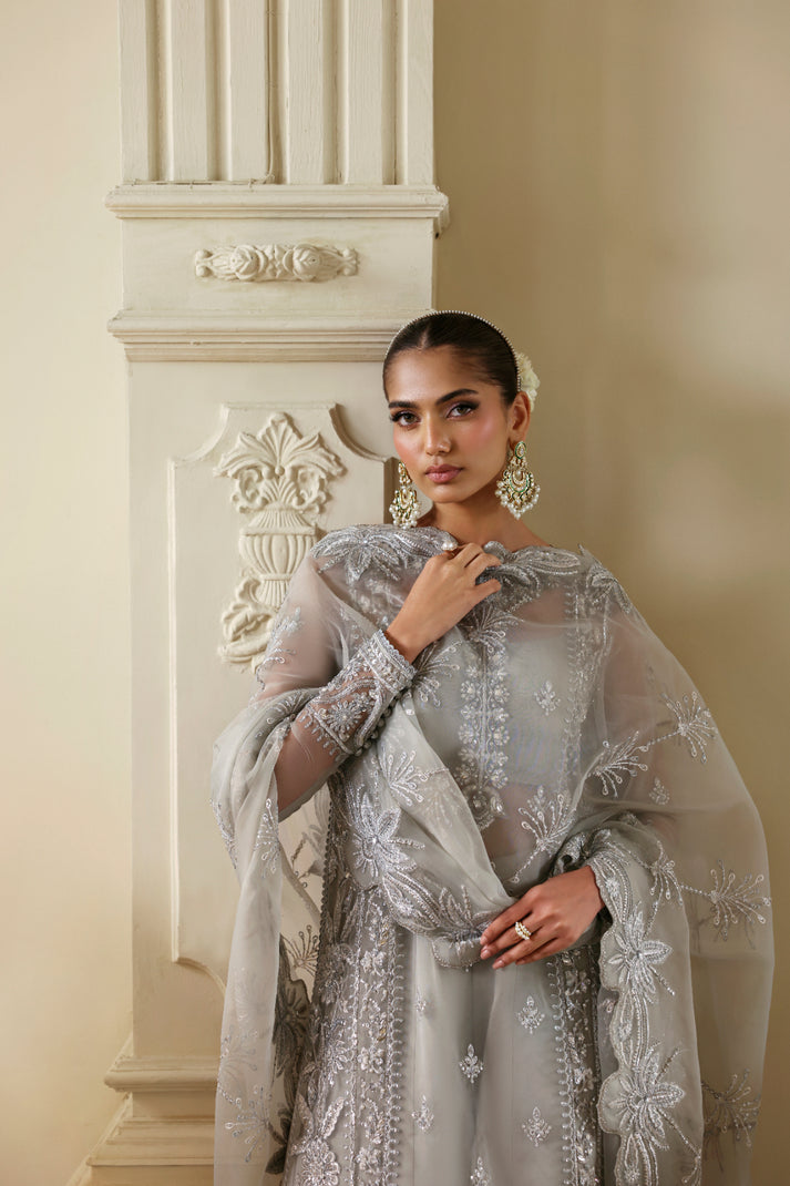 Inara | Ophelia Luxury Formal | LUNARA - by Libasekhas - Registered Vendor of : Inara - 100% Original Designer Dress