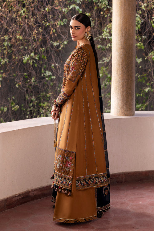 Jazmin | Shahkaar Luxury Eid Lawn SS26 | SL26-D05 - by Libasekhas UK - Registered Vendor of : Jazmin - 100% Original Designer Dress