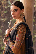 Jazmin | Shahkaar Luxury Eid Lawn SS26 | SL26-D05 - by Libasekhas UK - Registered Vendor of : Jazmin - 100% Original Designer Dress