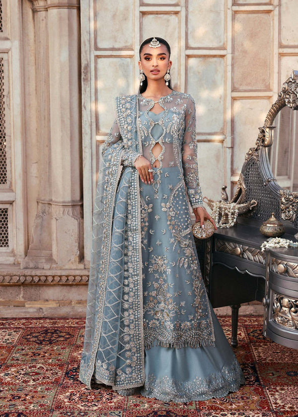 Akbar Aslam | Rajkumari Bridals | Shazmin - by - Libasekhas UK - Registered Vendor of : Akbar Aslam - 100% Original Designer Dresss