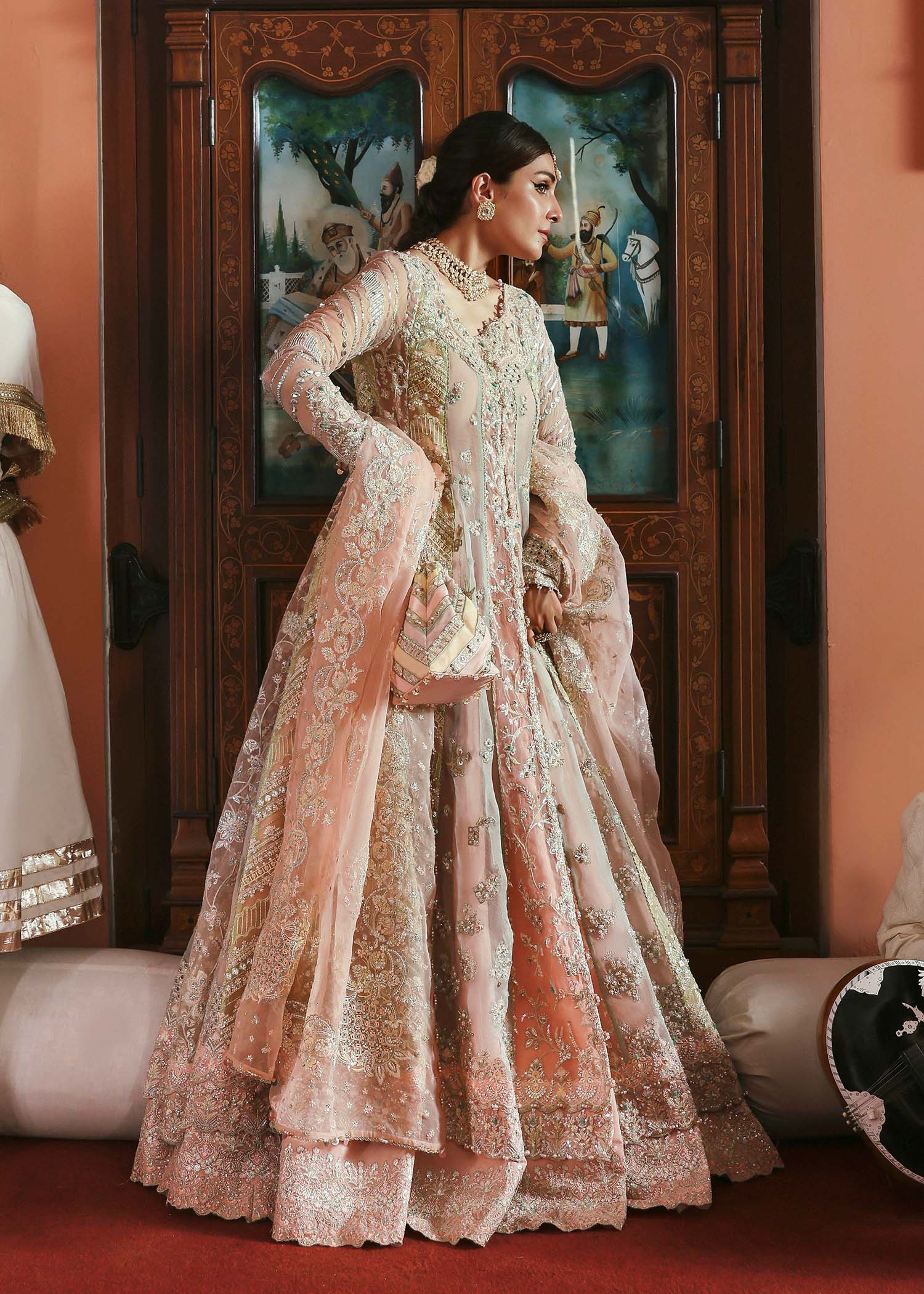Kanwal Malik | Maahi Festive Formals 25 | Mehar - by Libasekhas UK - Registered Vendor of : Kanwal Malik - 100% Original Designer Dress