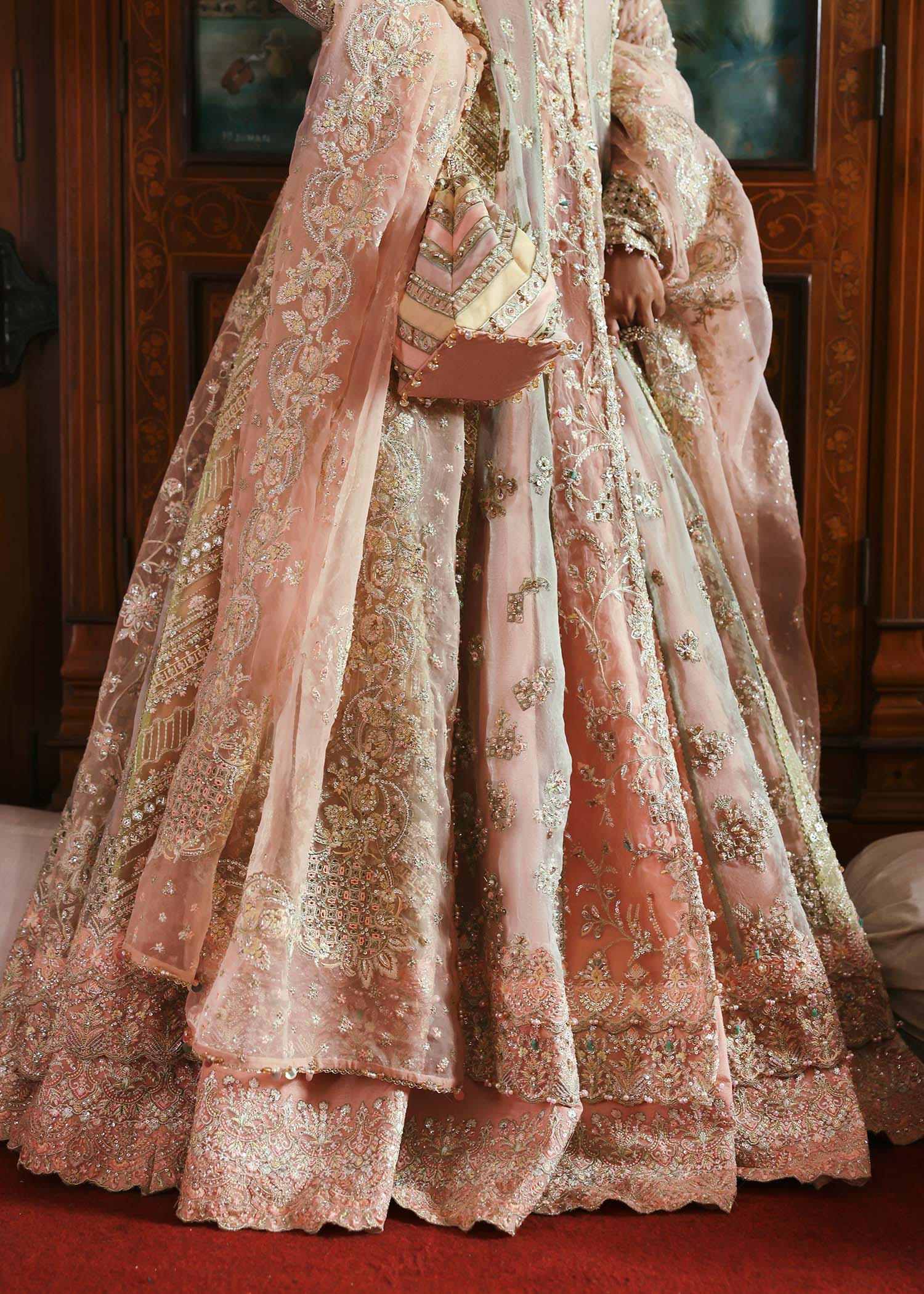 Kanwal Malik | Maahi Festive Formals 25 | Mehar - by Libasekhas UK - Registered Vendor of : Kanwal Malik - 100% Original Designer Dress