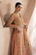 Emaan Adeel | Clay Couture | CAMELIA - by - Libasekhas UK - Registered Vendor of : Emaan Adeel - 100% Original Designer Dresss