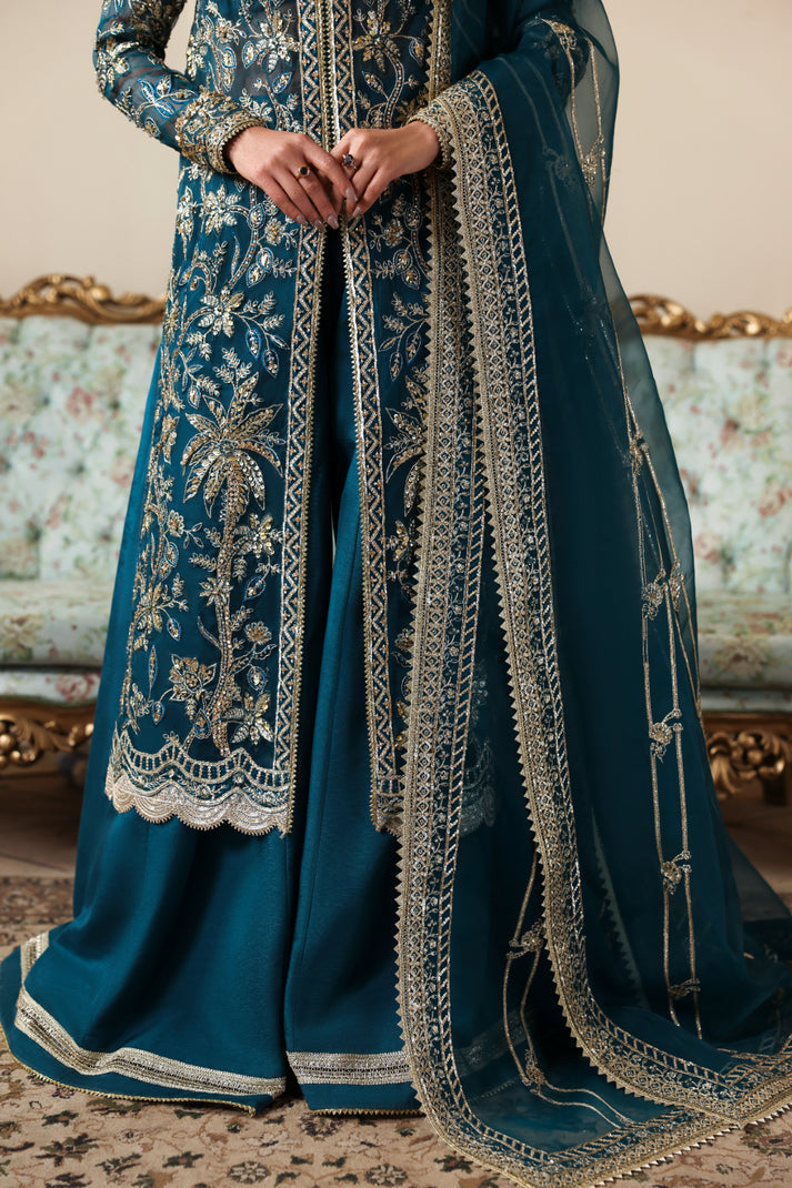 Inara | Ophelia Luxury Formal | OBSIDIA - by Libasekhas - Registered Vendor of : Inara - 100% Original Designer Dress