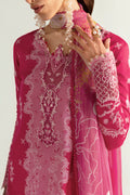 Qalamkar | Q Prints 2025 | PQ-06 VEDA - by - Libasekhas UK - Registered Vendor of : Qalamkar - 100% Original Designer Dresss